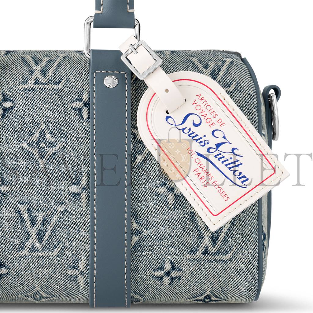 LOUIS VUITTON KEEPALL BANDOULIÈRE 25 M22762 (25*15*11cm)